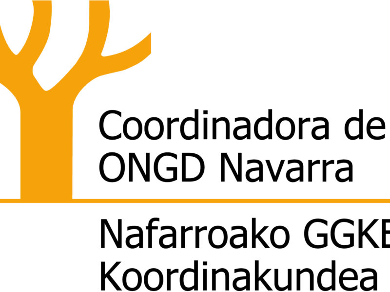 Logo CONGD Navarra
